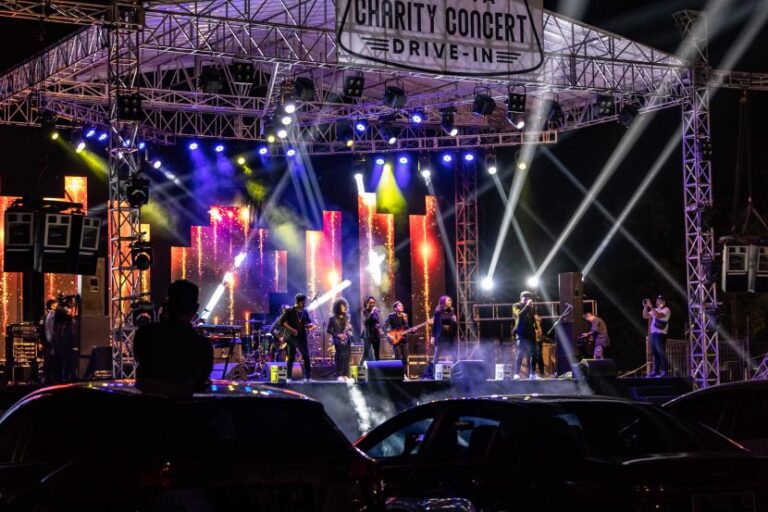 Jadwal Konser Musik Terpopuler Tahun Ini